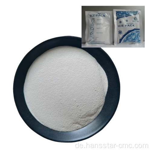 CMC -Natriumcarboxy -Methylcellulose für Eisbeutel